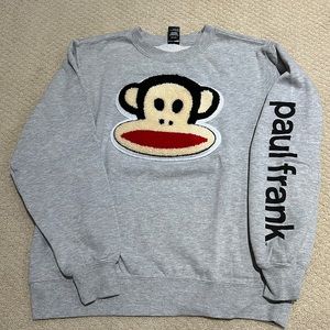 Paul Frank Crewneck Sweatshirt